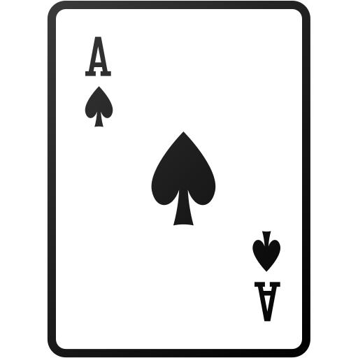 Spade Card